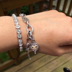 Swarovski Bracelet Set